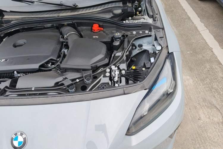 Used BMW 2 Series 2025 225L M Sport Package Engine Bay Left