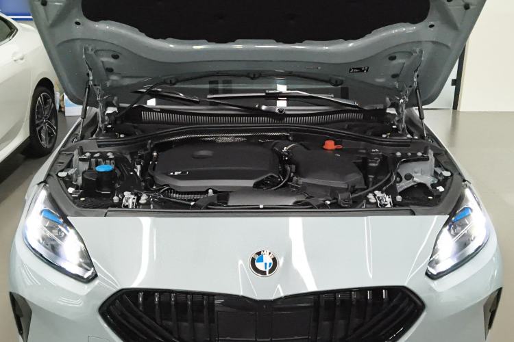 Used BMW 2 Series 2025 225L M Sport Night Edition Package Engine Bay