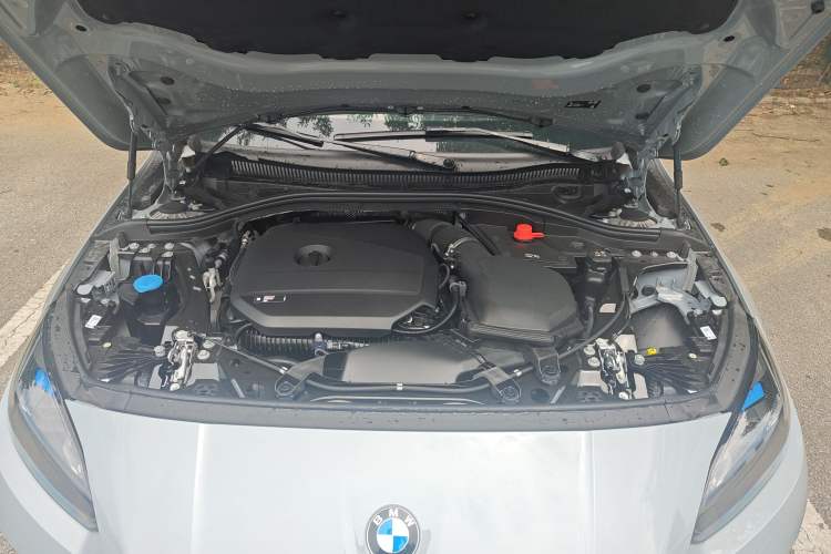 Used BMW 2 Series 2025 225L M Sport Night Edition Package Engine Bay