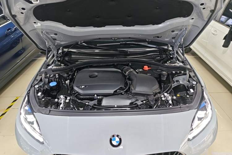 Used BMW 2 Series 2025 225L M Sport Package Engine Bay