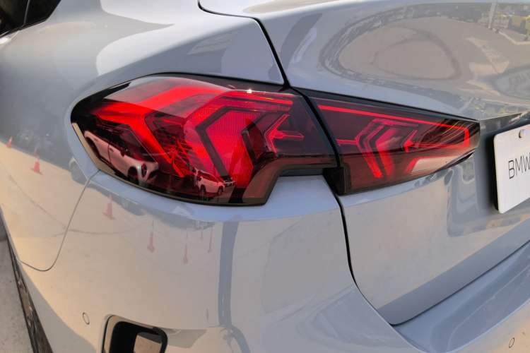 Used BMW 2 Series 2025 225L M Sport Package Exterior 1