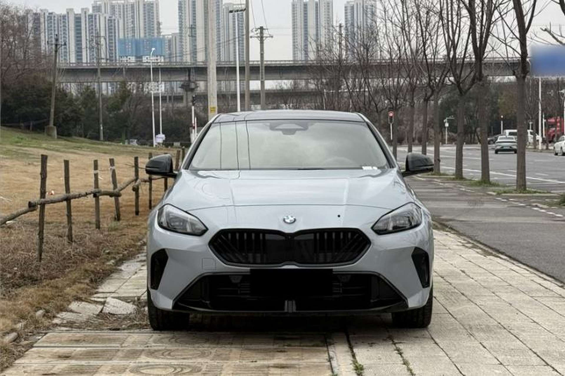 Used BMW 2 Series 2025 225L M Sport Night Edition Package Exterior 2