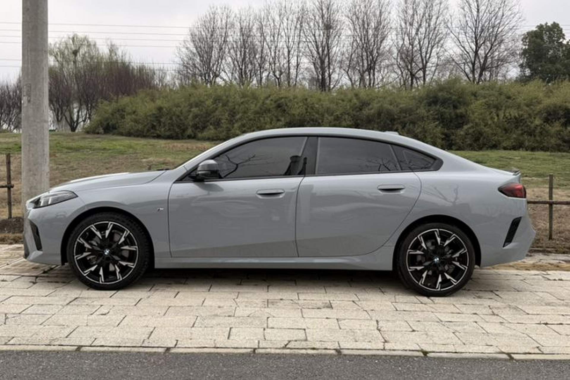 Used BMW 2 Series 2025 225L M Sport Night Edition Package Exterior 3