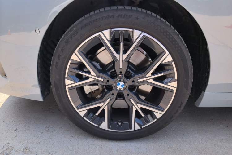 Used BMW 2 Series 2025 225L M Sport Package Exterior 3