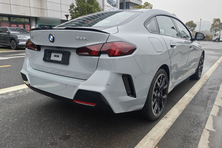 Used BMW 2 Series 2025 225L M Sport Night Edition Package Exterior 4