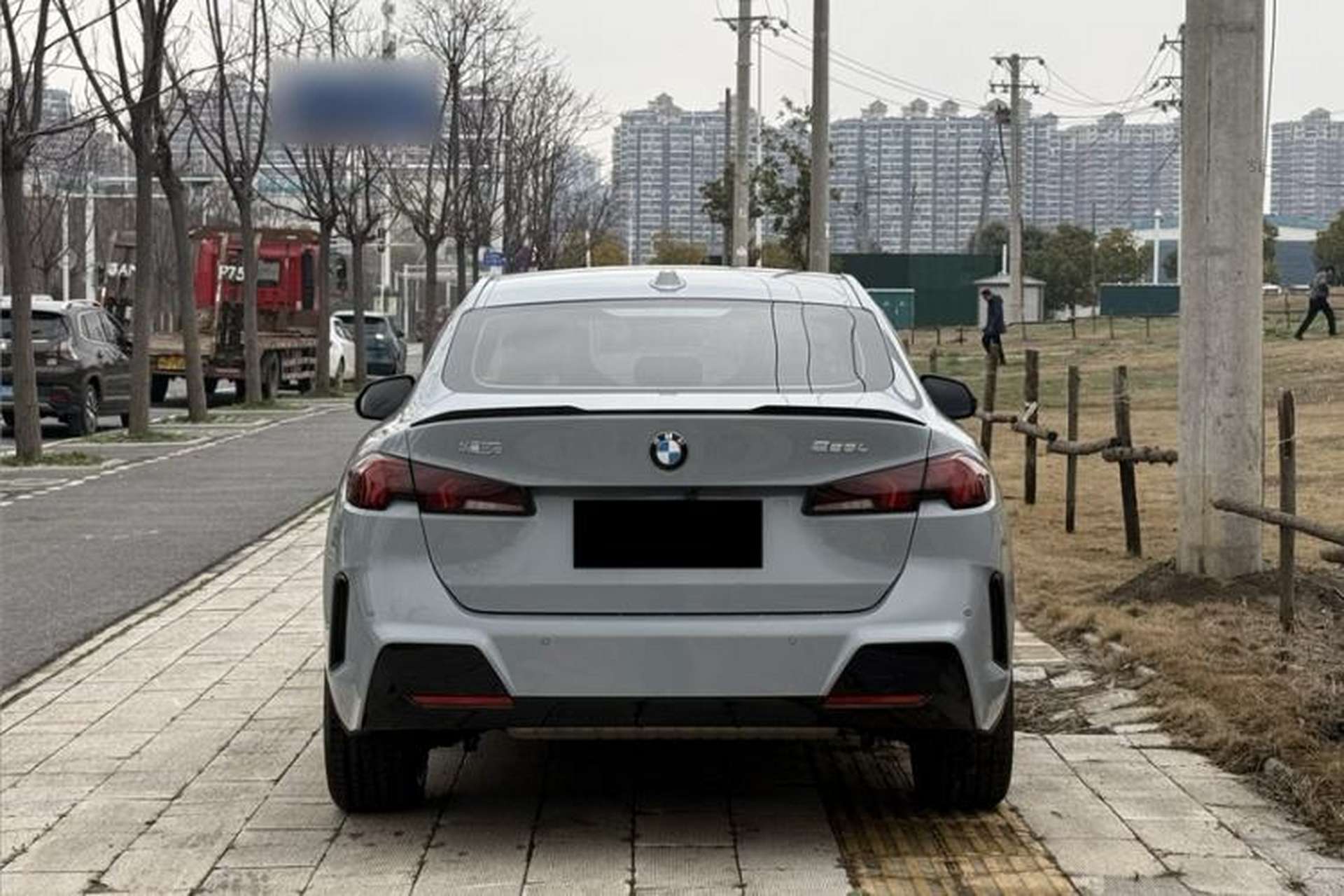 Used BMW 2 Series 2025 225L M Sport Night Edition Package Exterior 5