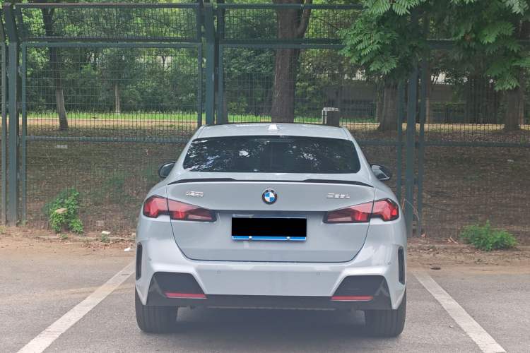 Used BMW 2 Series 2025 225L M Sport Night Edition Package Exterior 5