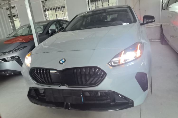 Used BMW 2 Series 2025 225L M Sport Night Edition Package Front