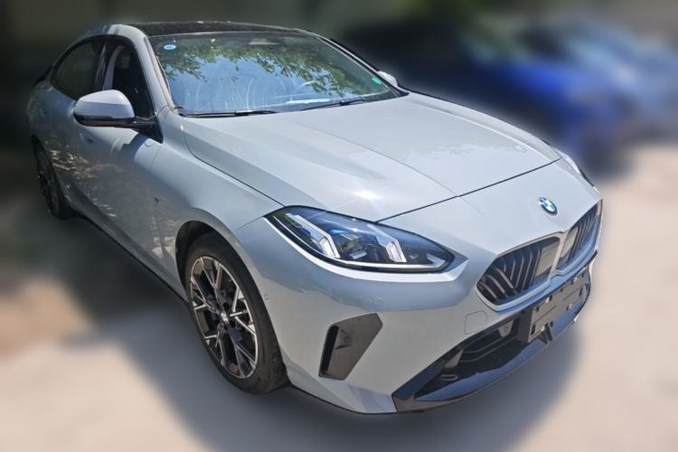Used BMW 2 Series 2025 225L M Sport Package Front Right 45 Deg