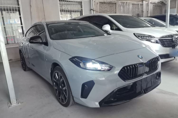 Used BMW 2 Series 2025 225L M Sport Night Edition Package Front Right 45 Deg