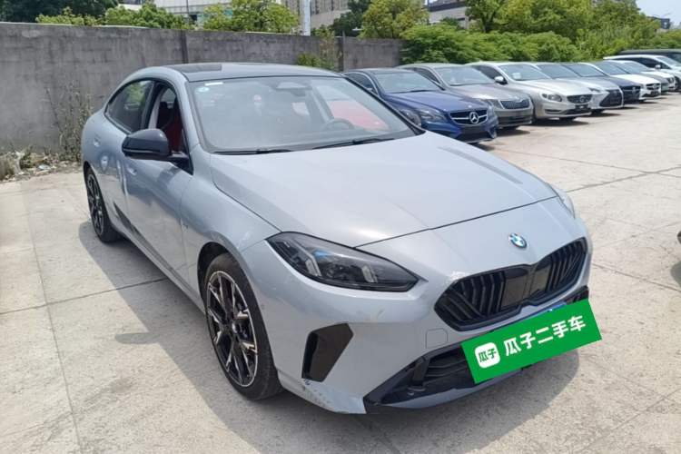Used BMW 2 Series 2025 225L M Sport Night Edition Package Front Right 45 Deg