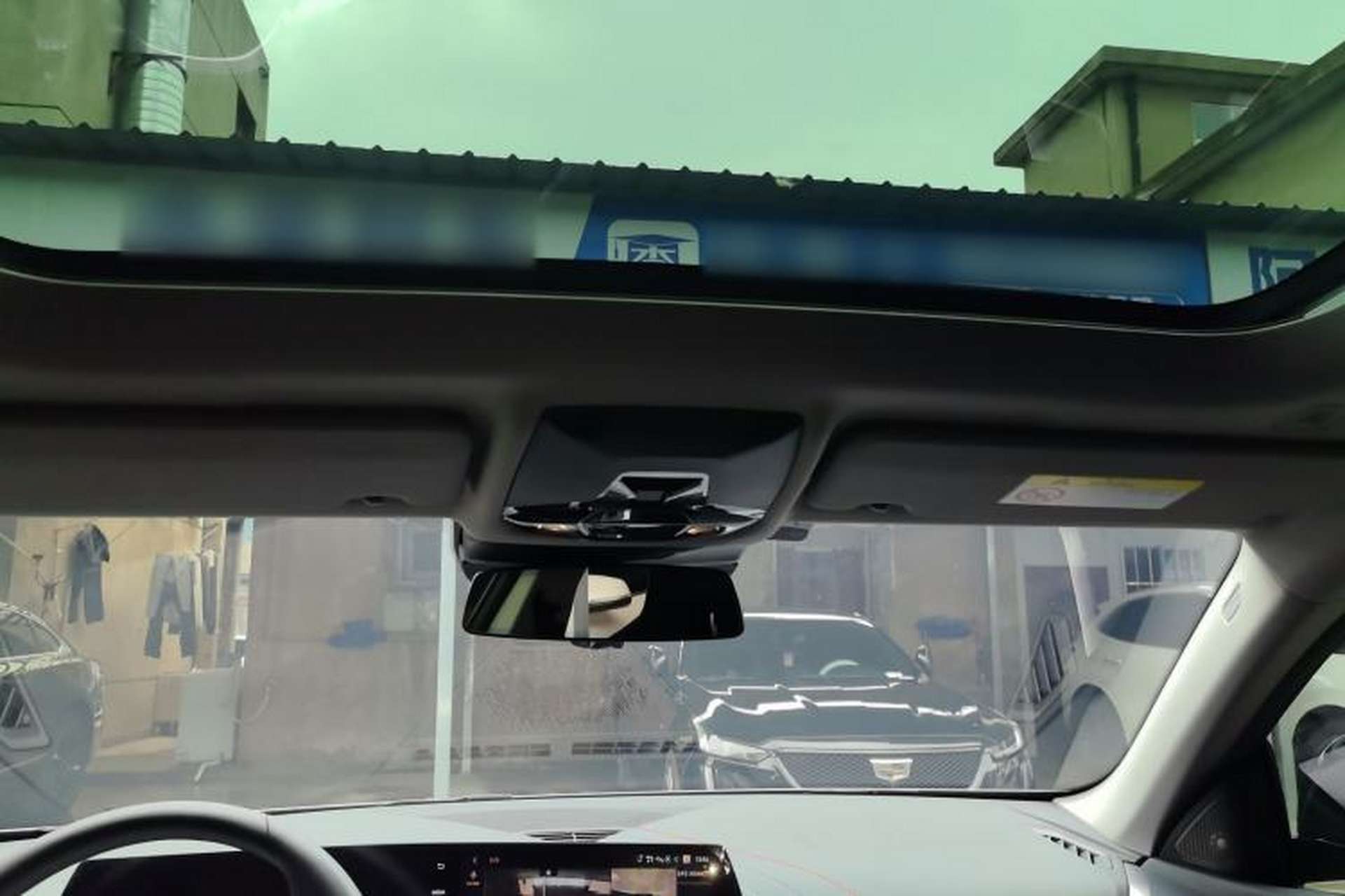 Used BMW 2 Series 2025 225L M Sport Night Edition Package Headliner