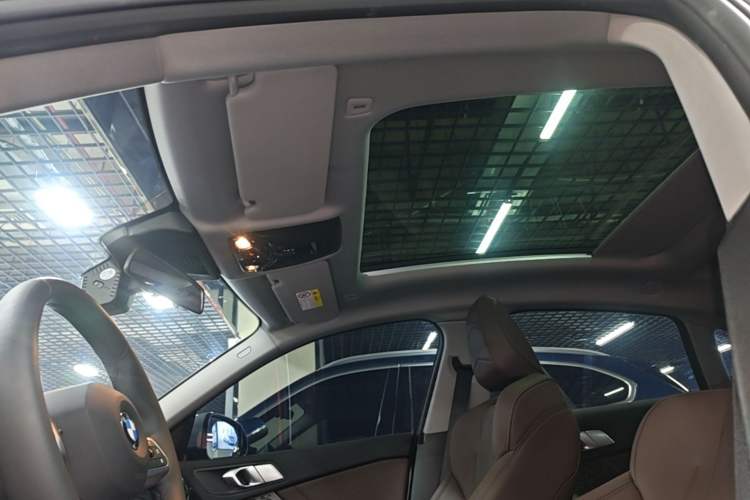 Used BMW 2 Series 2025 225L M Sport Package Headliner