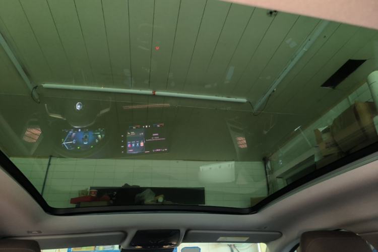 Used BMW 2 Series 2025 225L M Sport Package Headliner