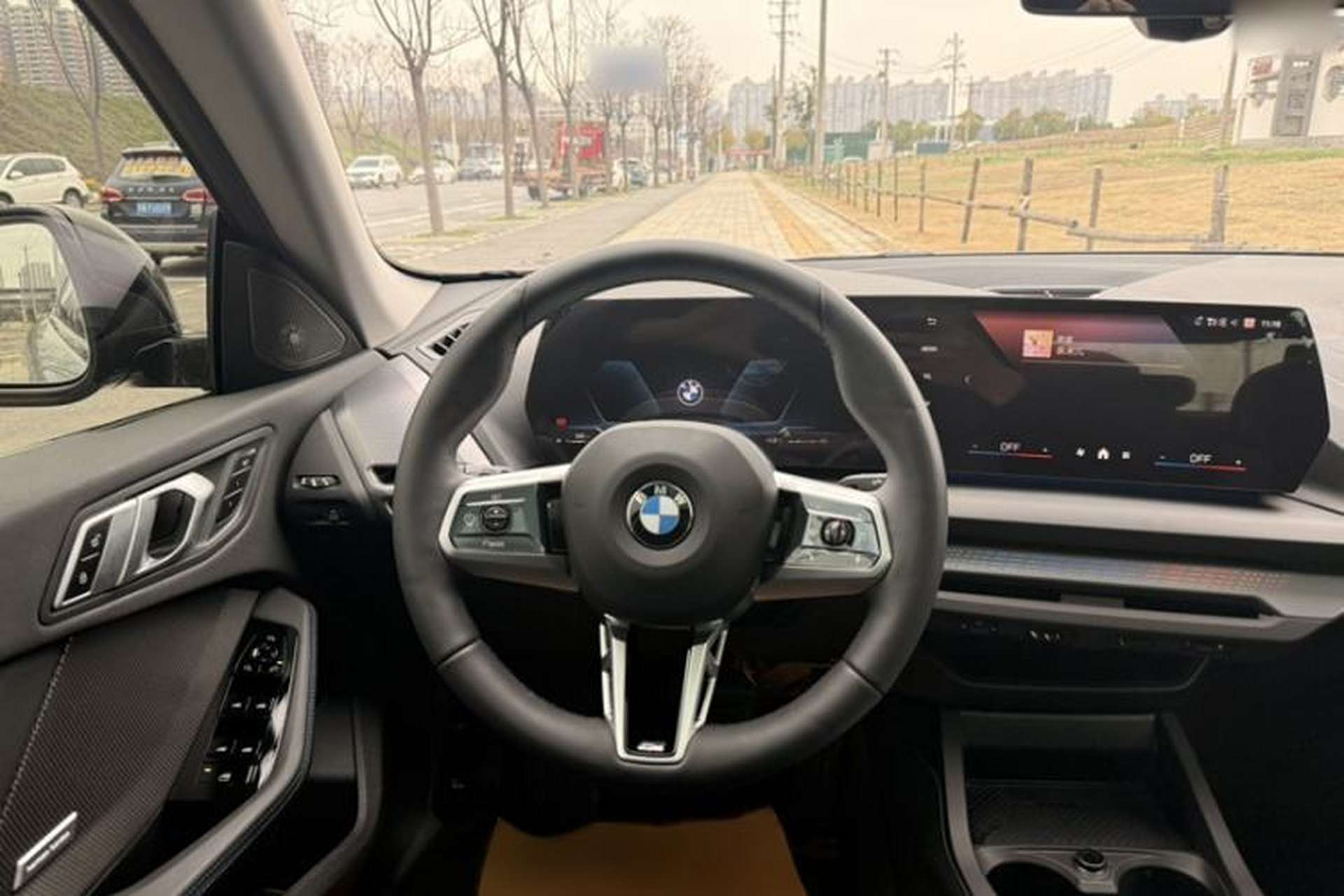 Used BMW 2 Series 2025 225L M Sport Night Edition Package Interior 1