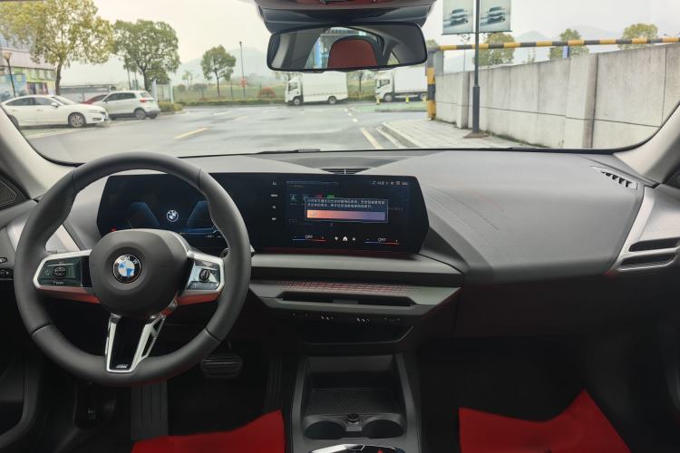 Used BMW 2 Series 2025 225L M Sport Night Edition Package Interior 1