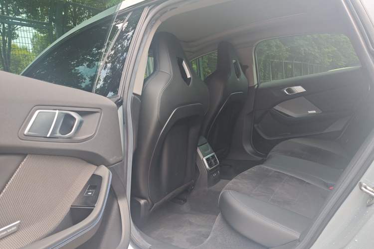 Used BMW 2 Series 2025 225L M Sport Night Edition Package Interior 1