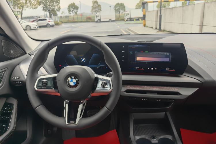 Used BMW 2 Series 2025 225L M Sport Night Edition Package Interior 2