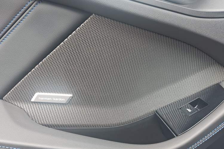 Used BMW 2 Series 2025 225L M Sport Night Edition Package Interior 4