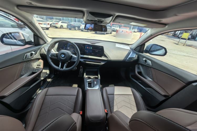Used BMW 2 Series 2025 225L M Sport Package Interior 4