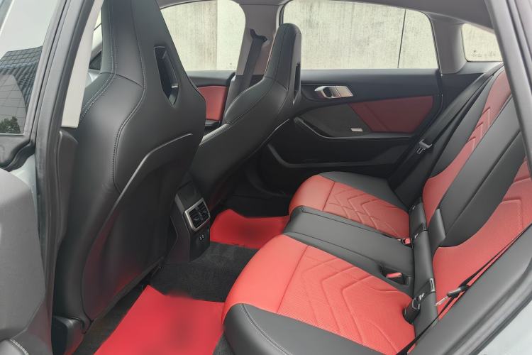 Used BMW 2 Series 2025 225L M Sport Night Edition Package Interior 5