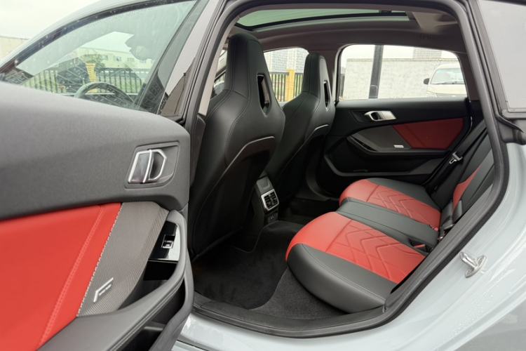 Used BMW 2 Series 2025 225L M Sport Night Edition Package Interior 5