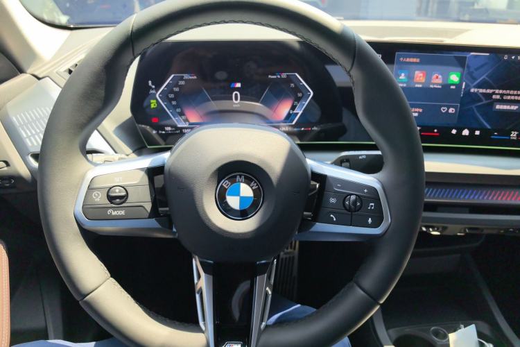 Used BMW 2 Series 2025 225L M Sport Package Interior 8