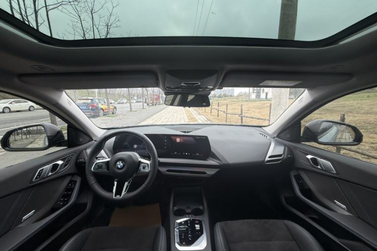 Used BMW 2 Series 2025 225L M Sport Night Edition Package Interior 9