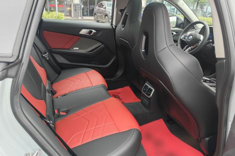 Used BMW 2 Series 2025 225L M Sport Night Edition Package Interior 9