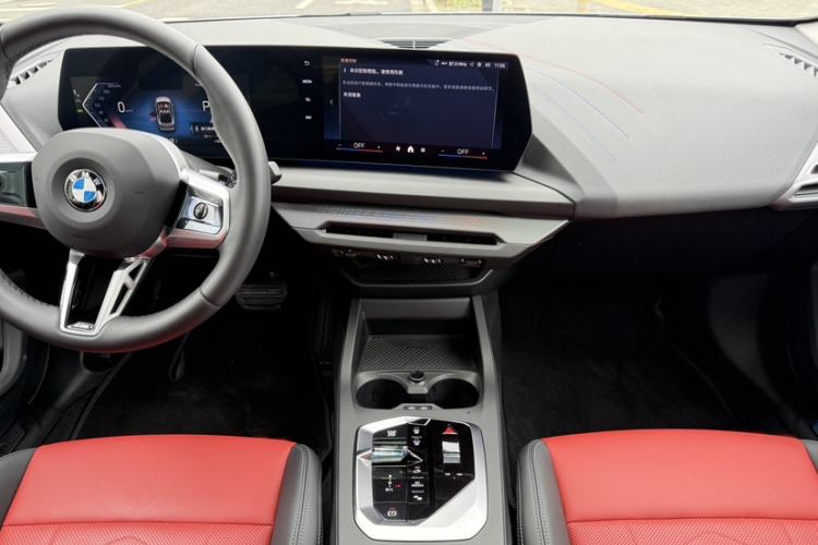 Used BMW 2 Series 2025 225L M Sport Night Edition Package Interior 9