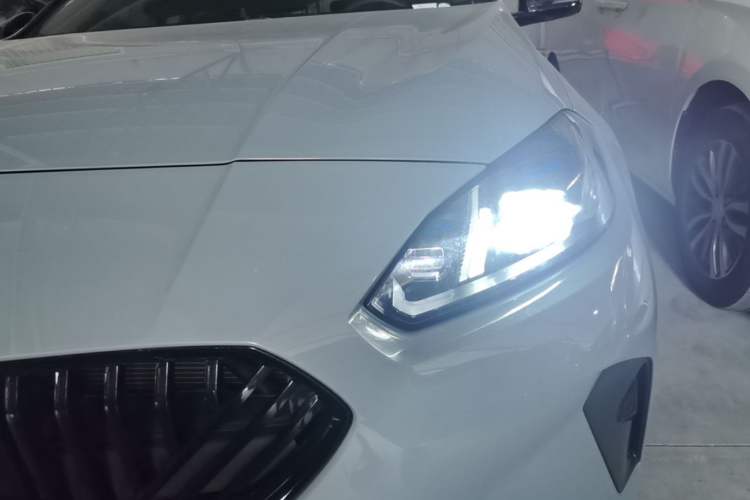 Used BMW 2 Series 2025 225L M Sport Night Edition Package Left Front Headlight
