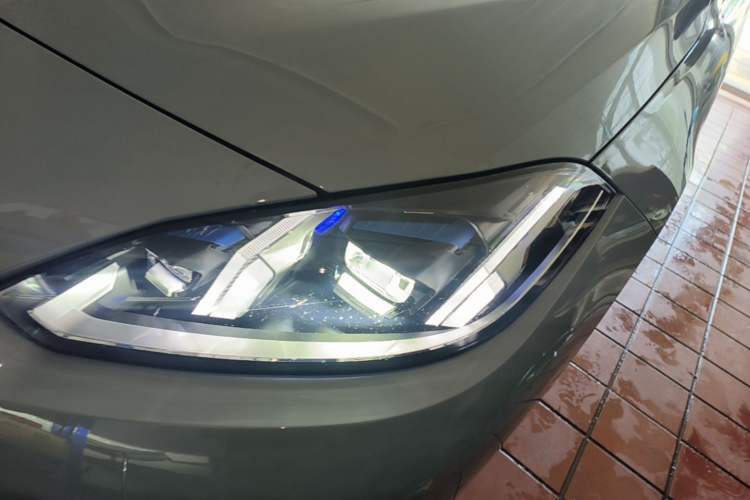 Used BMW 2 Series 2025 225L M Sport Package Left Front Headlight