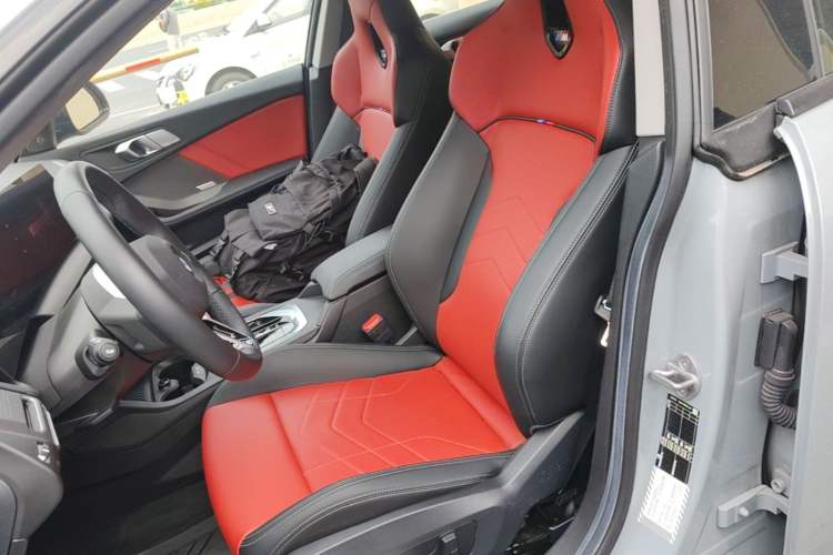 Used BMW 2 Series 2025 225L M Sport Package Left Front Seat