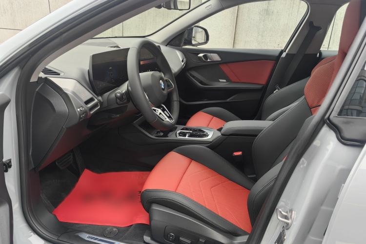 Used BMW 2 Series 2025 225L M Sport Night Edition Package Left Front Seat