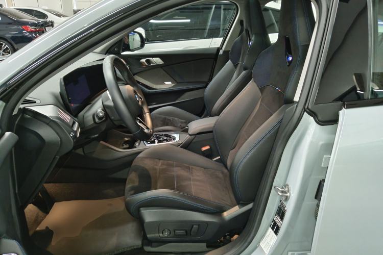 Used BMW 2 Series 2025 225L M Sport Night Edition Package Left Front Seat