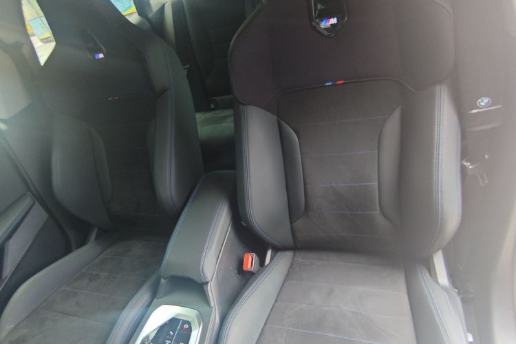 Used BMW 2 Series 2025 225L M Sport Night Edition Package Left Front Seat