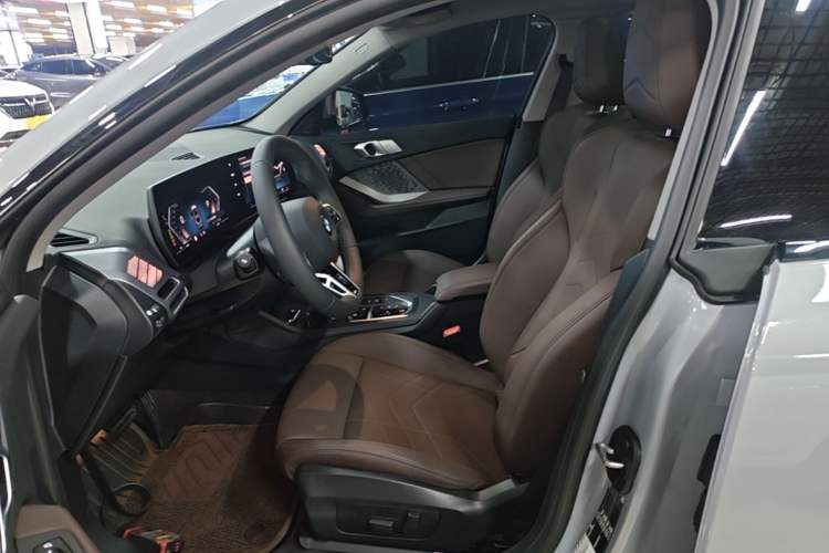 Used BMW 2 Series 2025 225L M Sport Package Left Front Seat
