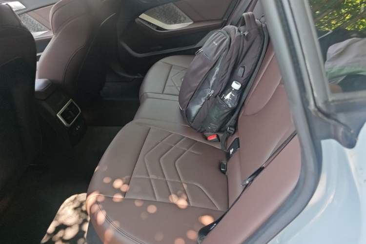 Used BMW 2 Series 2025 225L M Sport Package Left Rear Seat