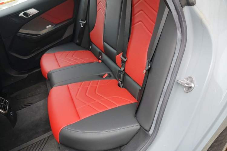 Used BMW 2 Series 2025 225L M Sport Package Left Rear Seat