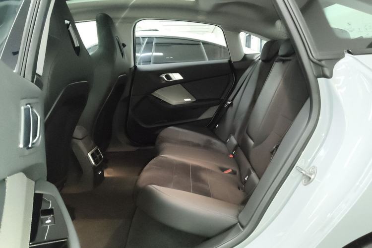 Used BMW 2 Series 2025 225L M Sport Night Edition Package Left Rear Seat