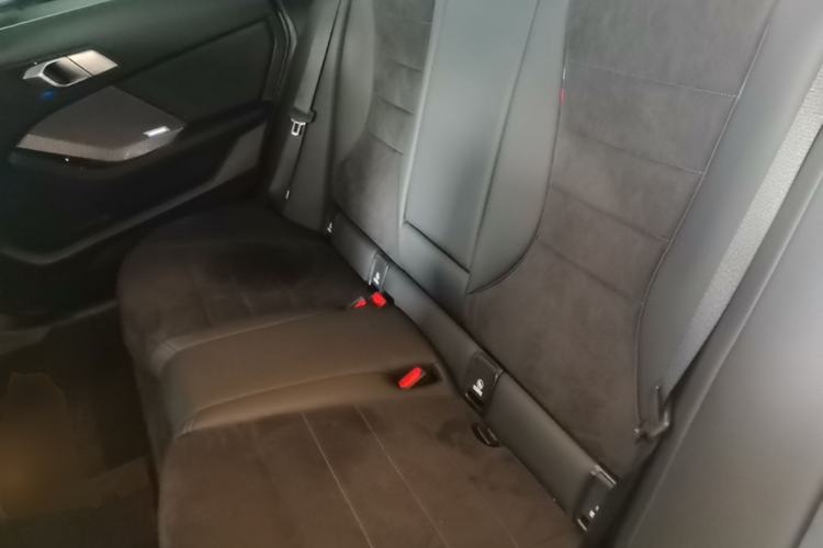 Used BMW 2 Series 2025 225L M Sport Night Edition Package Left Rear Seat
