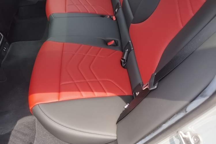 Used BMW 2 Series 2025 225L M Sport Night Edition Package Left Rear Seat