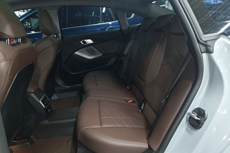 Used BMW 2 Series 2025 225L M Sport Package Left Rear Seat