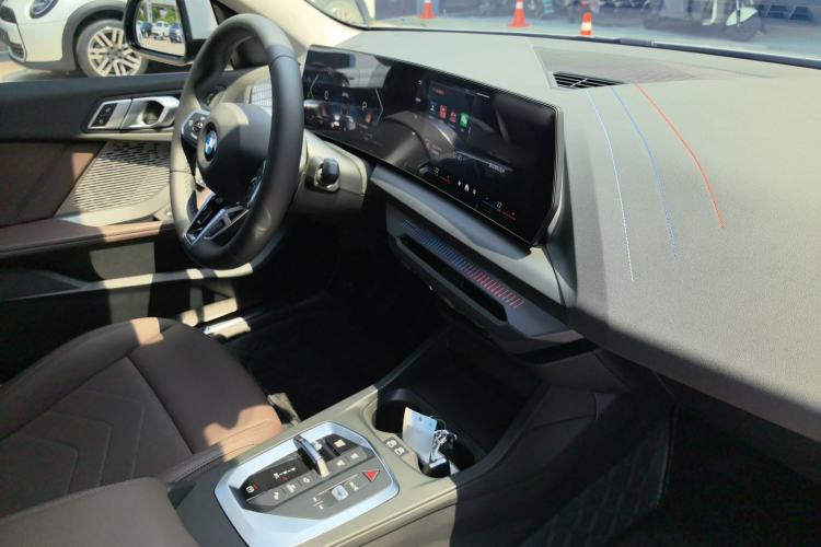 Used BMW 2 Series 2025 225L M Sport Package Left Rear Seat