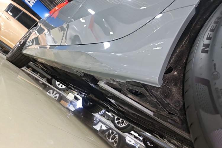 Used BMW 2 Series 2025 225L M Sport Package Left Side Sill