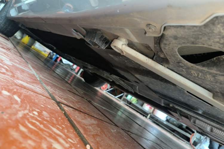 Used BMW 2 Series 2025 225L M Sport Package Left Side Sill