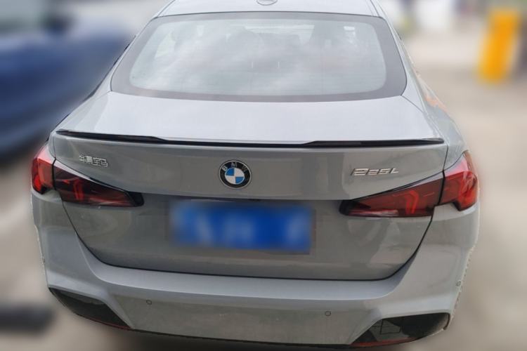 Used BMW 2 Series 2025 225L M Sport Package Rear