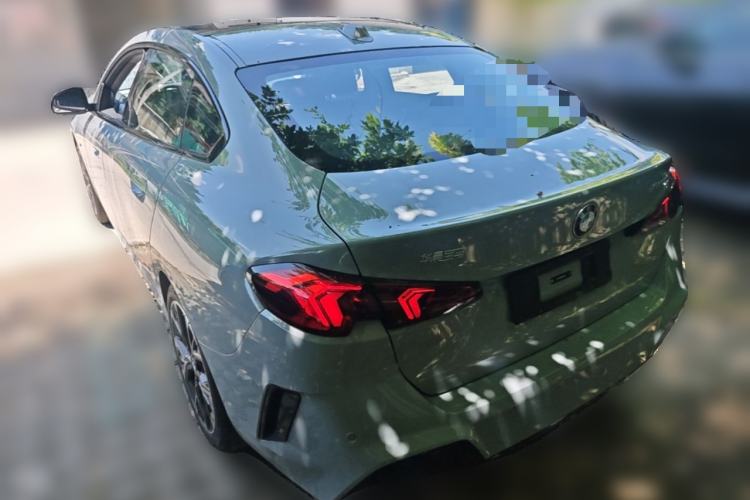 Used BMW 2 Series 2025 225L M Sport Package Rear Left 45 Deg