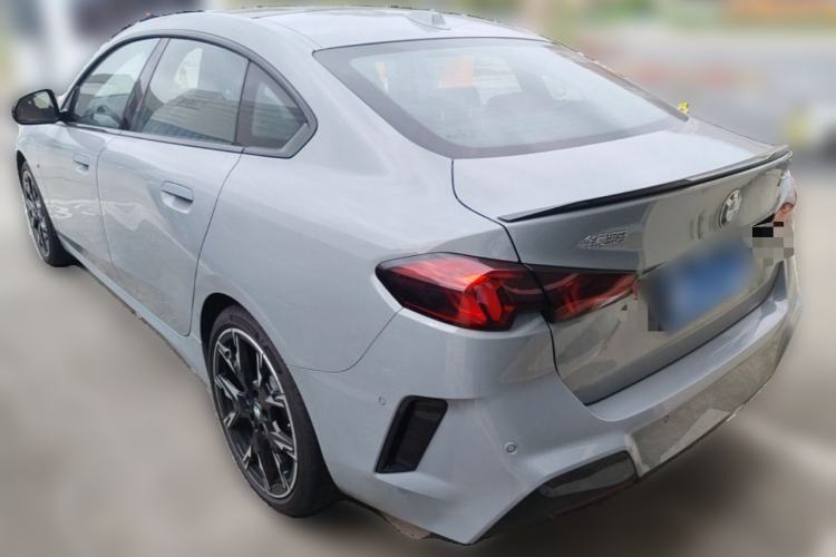 Used BMW 2 Series 2025 225L M Sport Package Rear Left 45 Deg