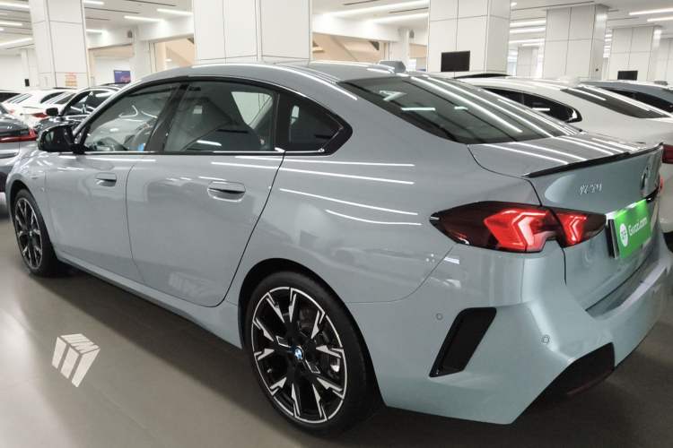 Used BMW 2 Series 2025 225L M Sport Night Edition Package Rear Left 45 Deg